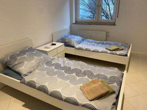 Möbilierte 2-Zimmerwohnung mit geräumiger Wohnküche